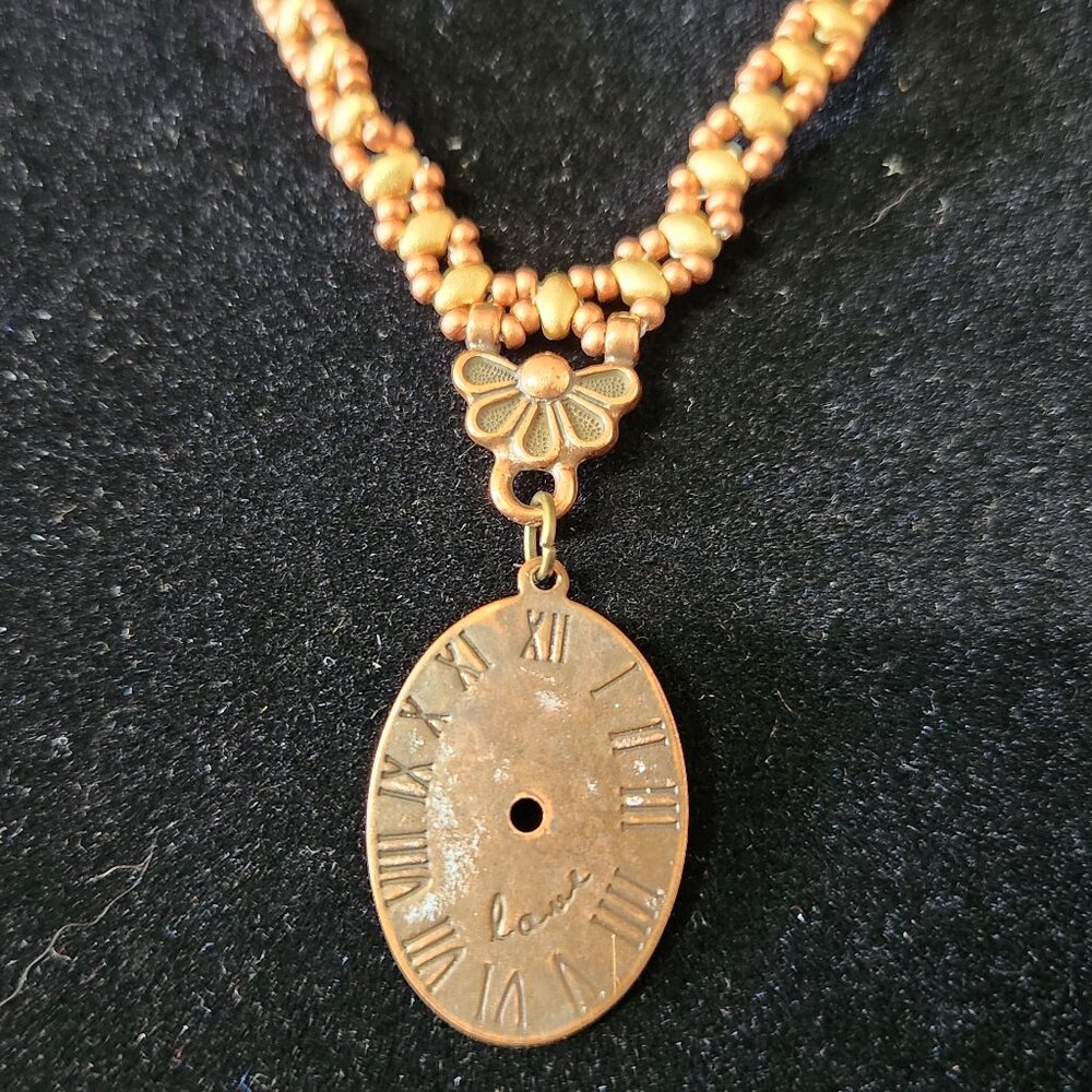 Timeless Artisan Necklace